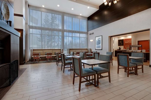 Images Hampton Inn & Suites Seattle/Federal Way