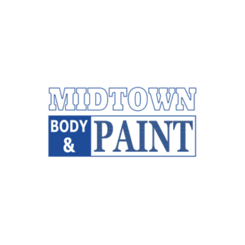 Midtown Body and Paint Logo