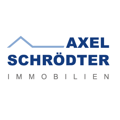 Logo von Axel Schrödter Immobilien