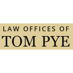 Law Offices of Tom Pye Logo