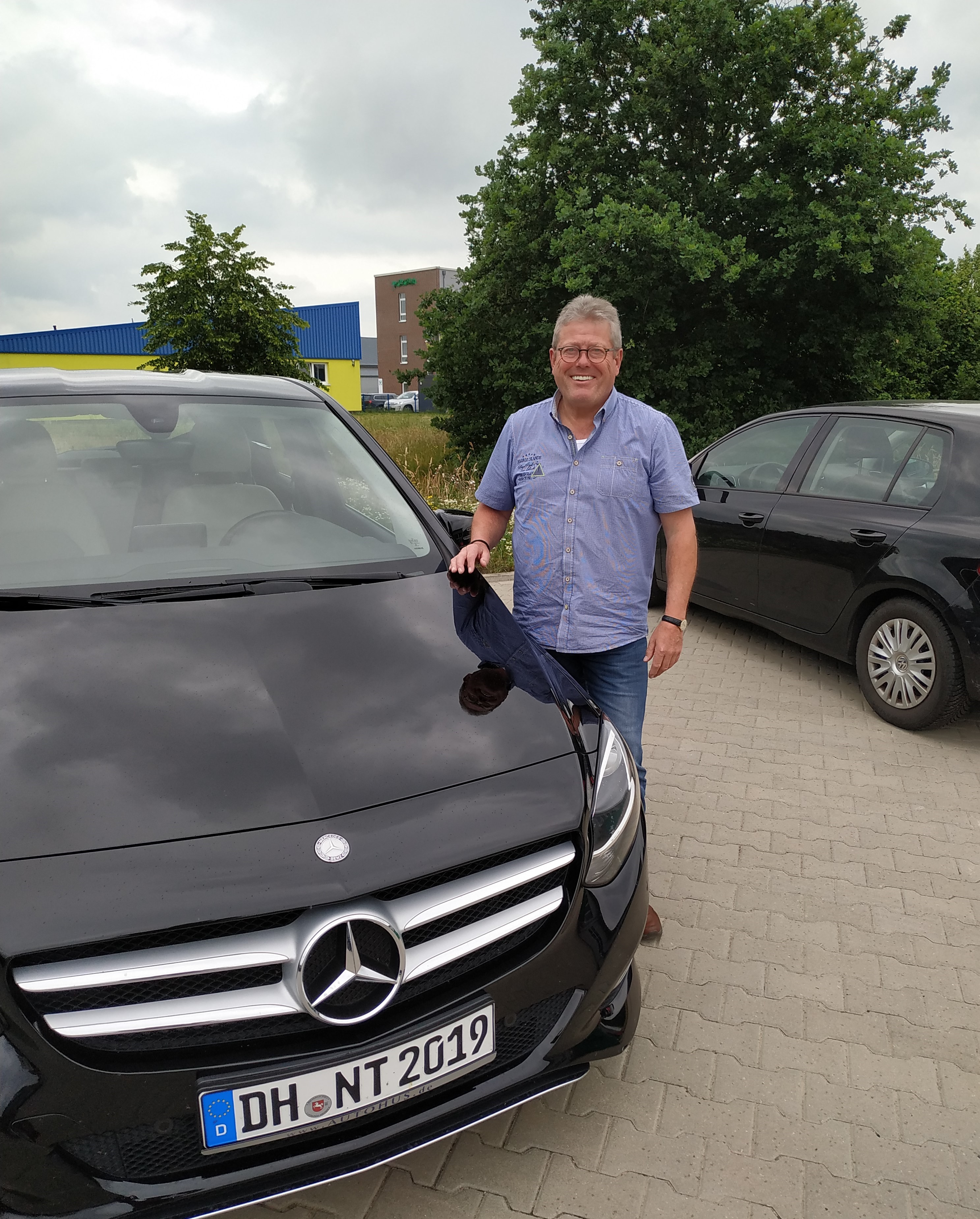 Nitro Service GmbH, Diepholzer Strasse 93 in Stuhr