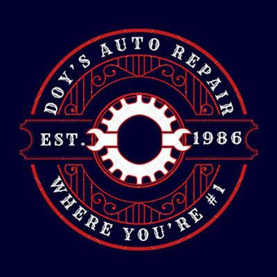 Doy's Auto Repair Inc Logo