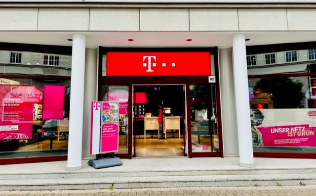 Bild 1 Telekom Shop in Aue