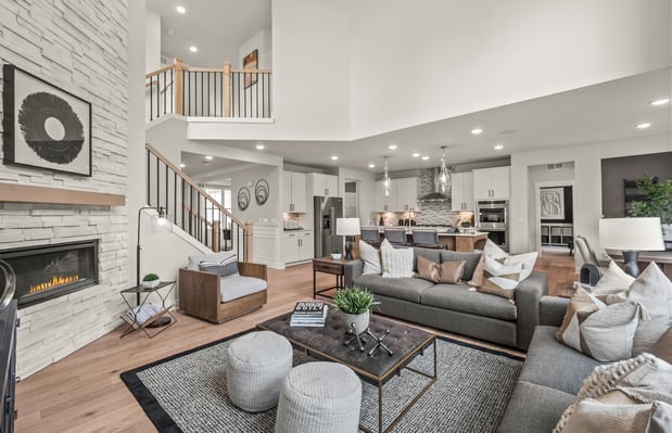 Images Woodlands of Lyon by Pulte Homes