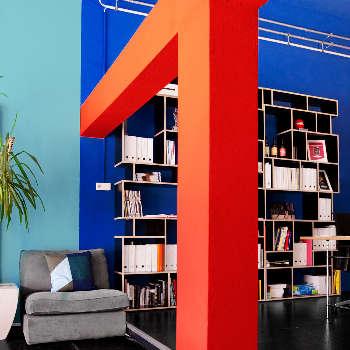 dunkelblaufastschwarz - Werbeagentur, Jakob-Auer-Straße 5/9 in Salzburg