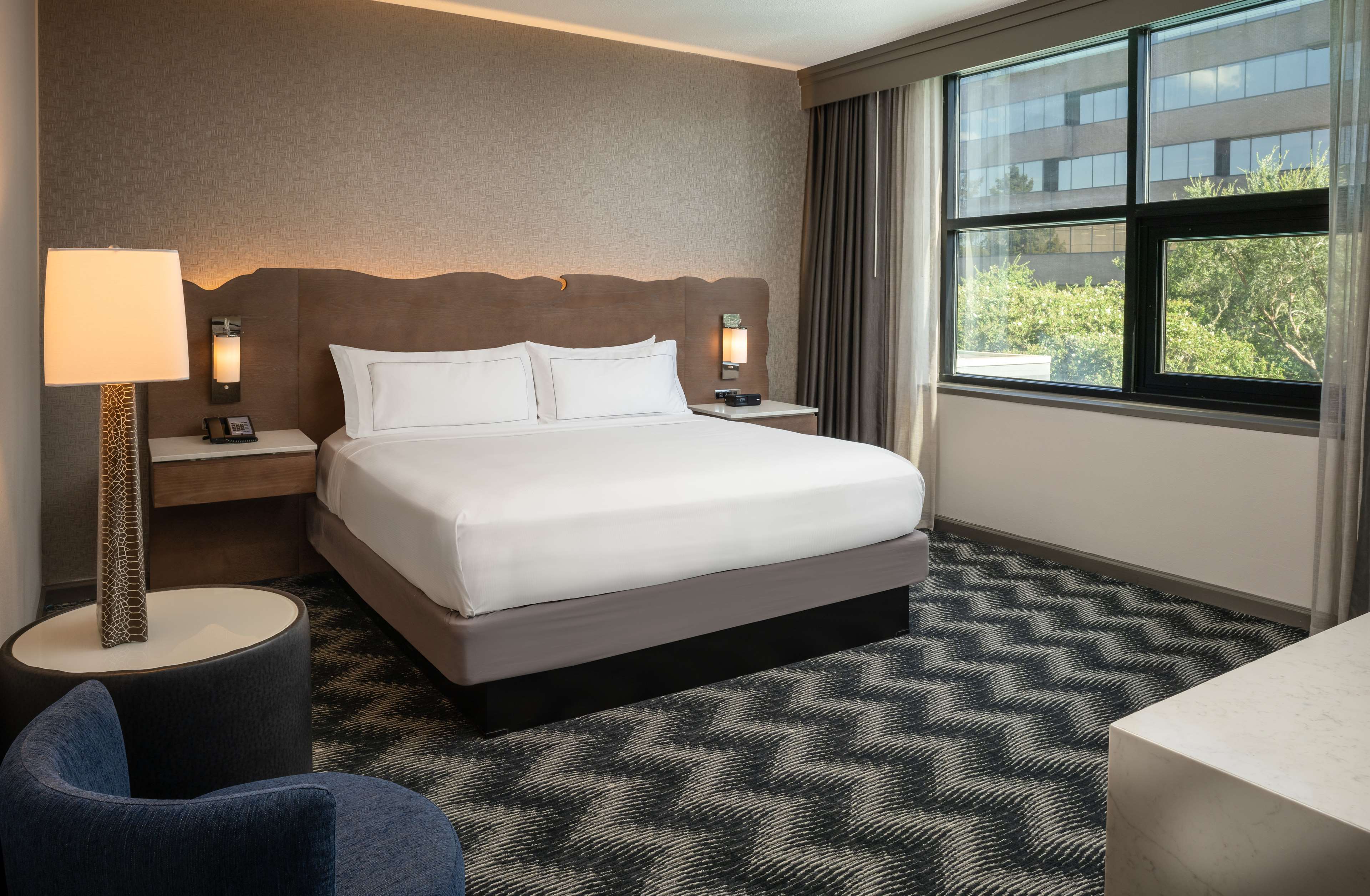 Hilton Houston North - Houston, TX | www.hilton.com/en/hotels/hougphf