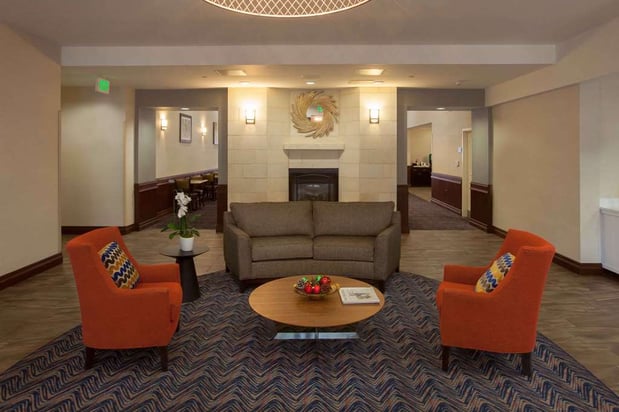 Images Homewood Suites by Hilton San Antonio North