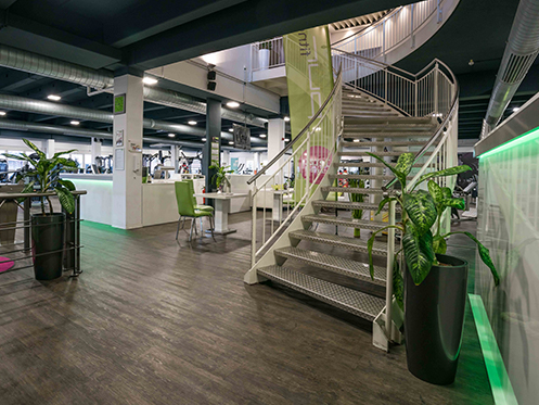 purfitness Mainaschaff GmbH, Am Glockenturm 8 in Mainaschaff