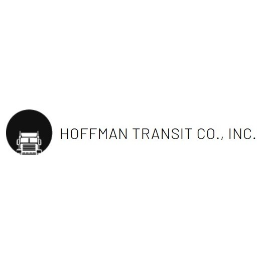 Hoffman Transit Co., Inc. Logo