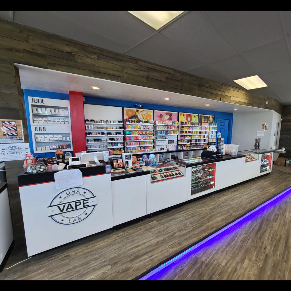 House Of Vapes 2 CBD Kratom Smoke Shop Salt Lake City UT Photo