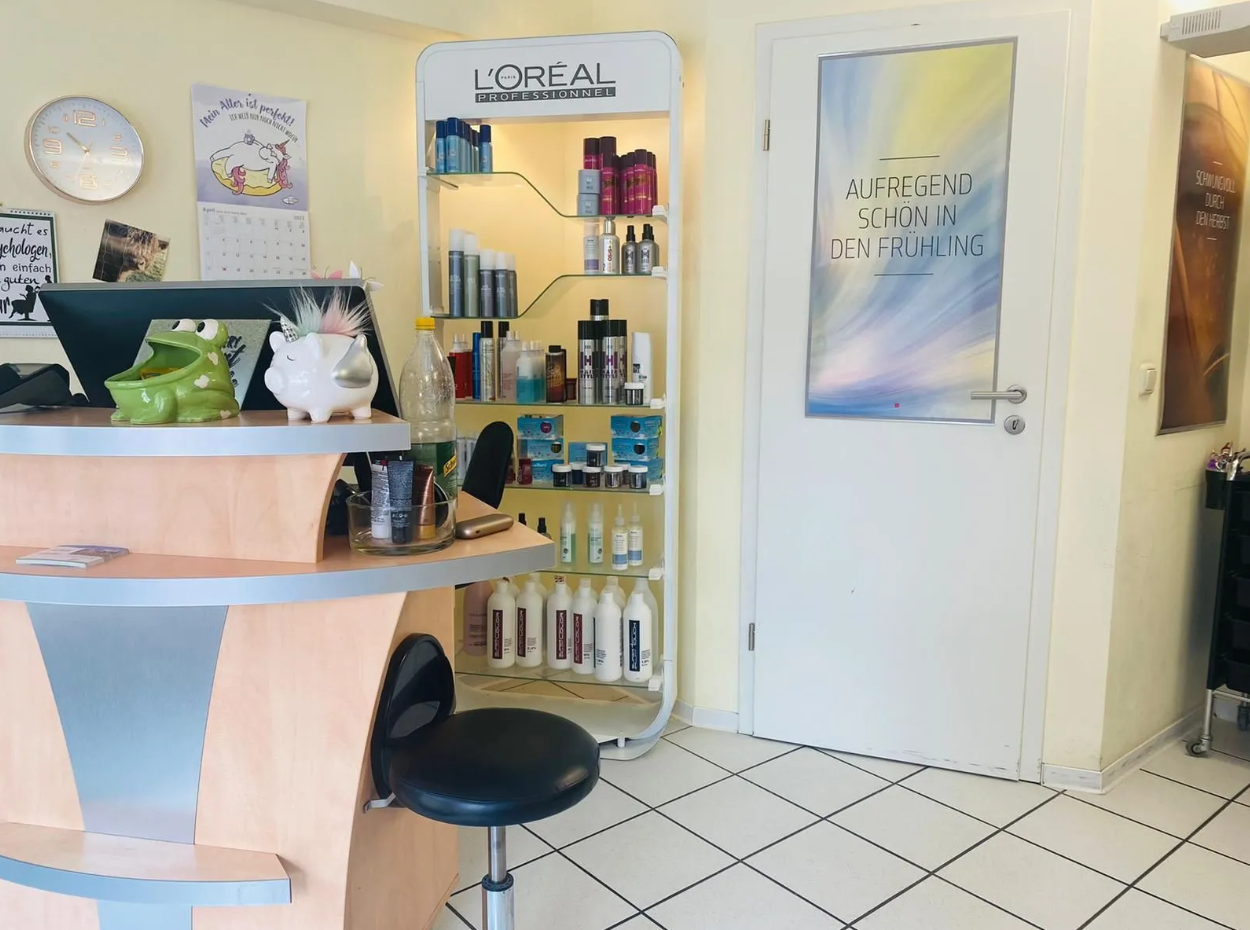 Bilder Sebnitzer Friseur & Kosmetik GmbH Salon Hohnstein