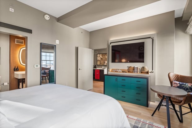 Images Hotel Indigo Baton Rouge Downtown by IHG