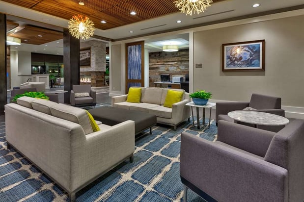 Images Homewood Suites by Hilton Pittsburgh Downtown