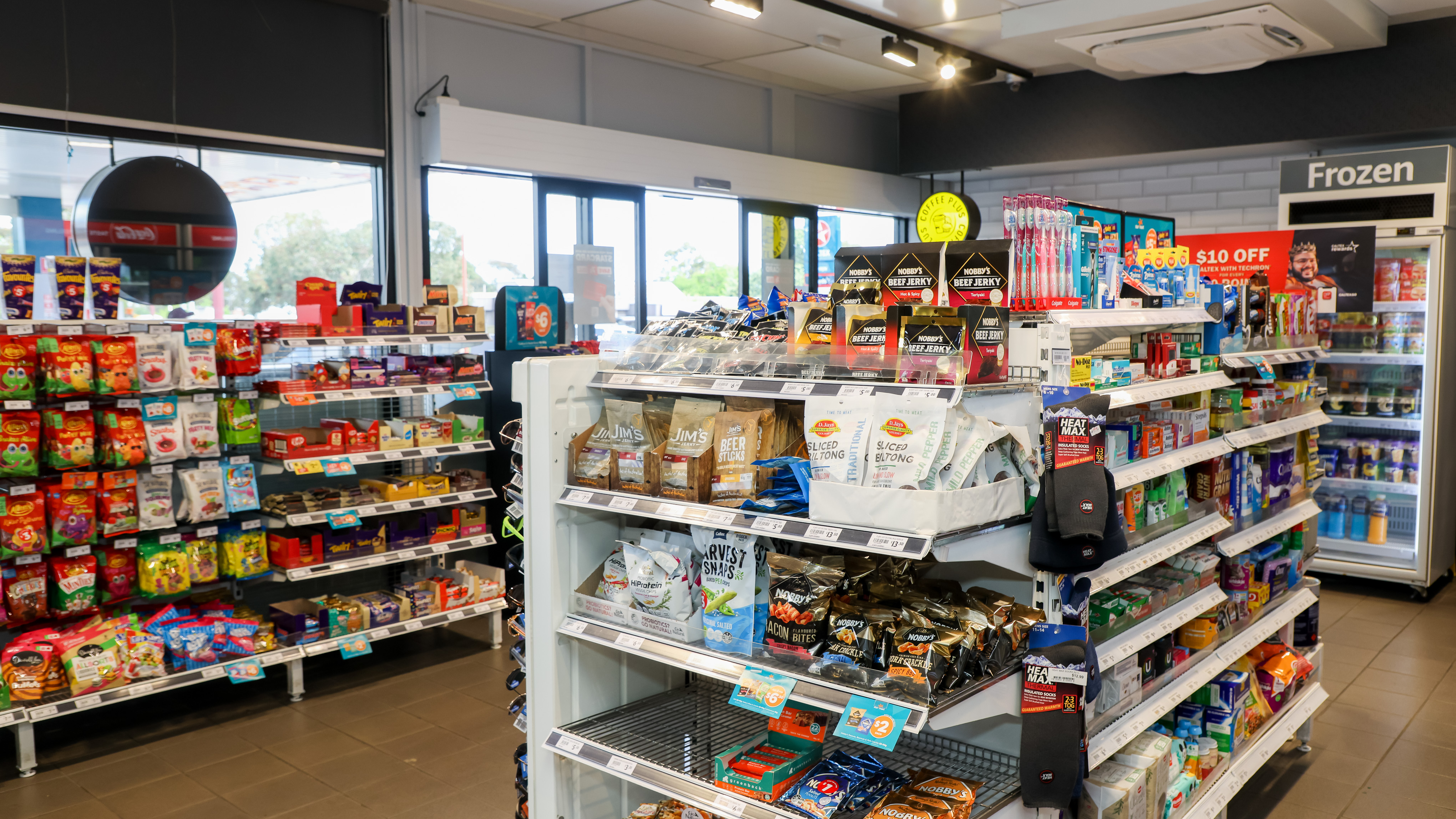 Images Caltex Blackwood