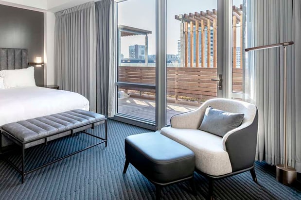 Images Hotel Chauncey Iowa City, Tapestry Collection by Hilton