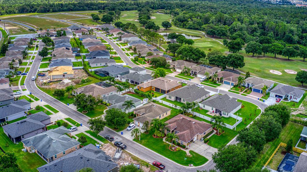 Villa d'Este in the Villages at Cypress Creek by William Ryan Homes Photo