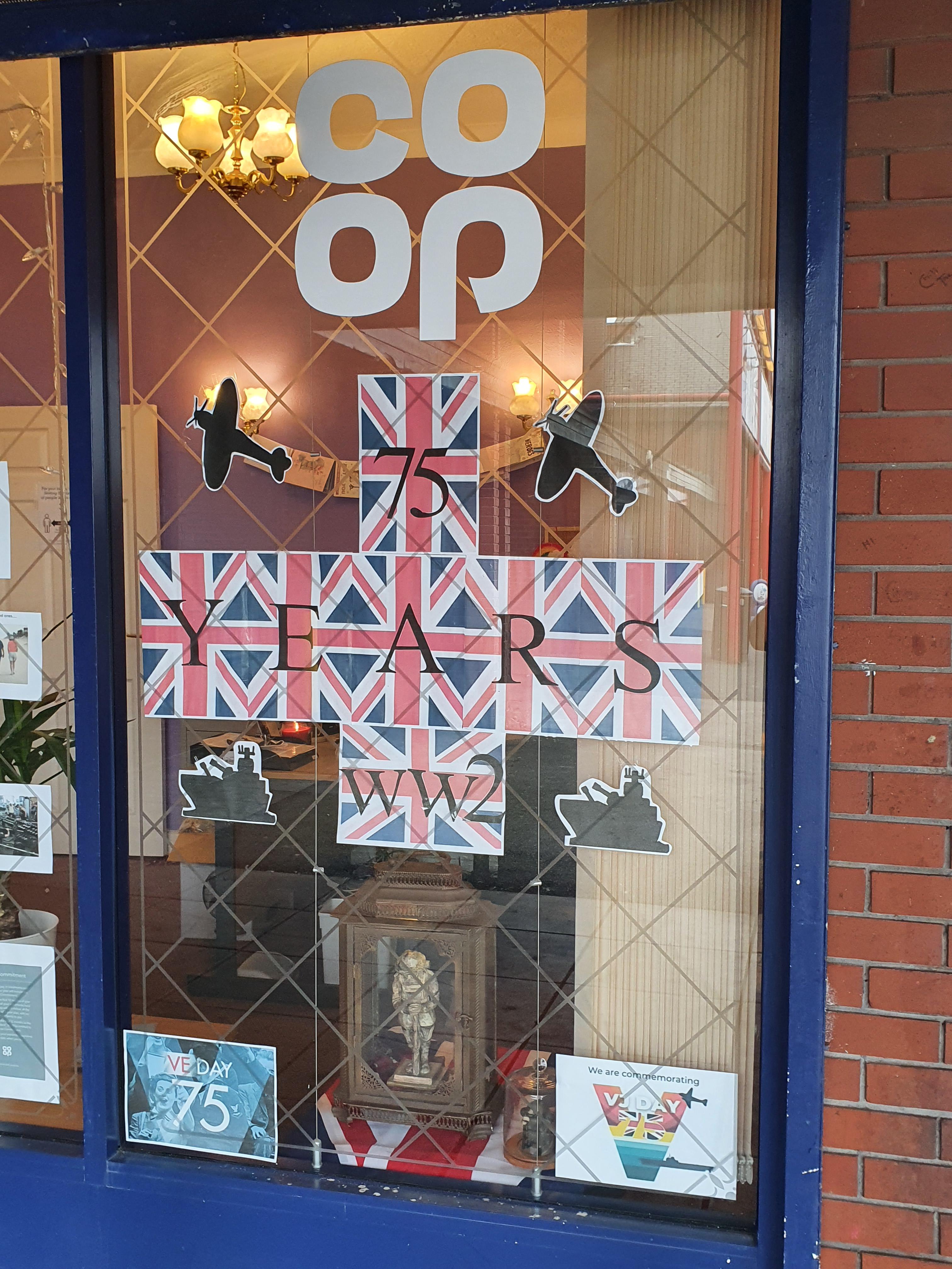 VE Day Celebrations