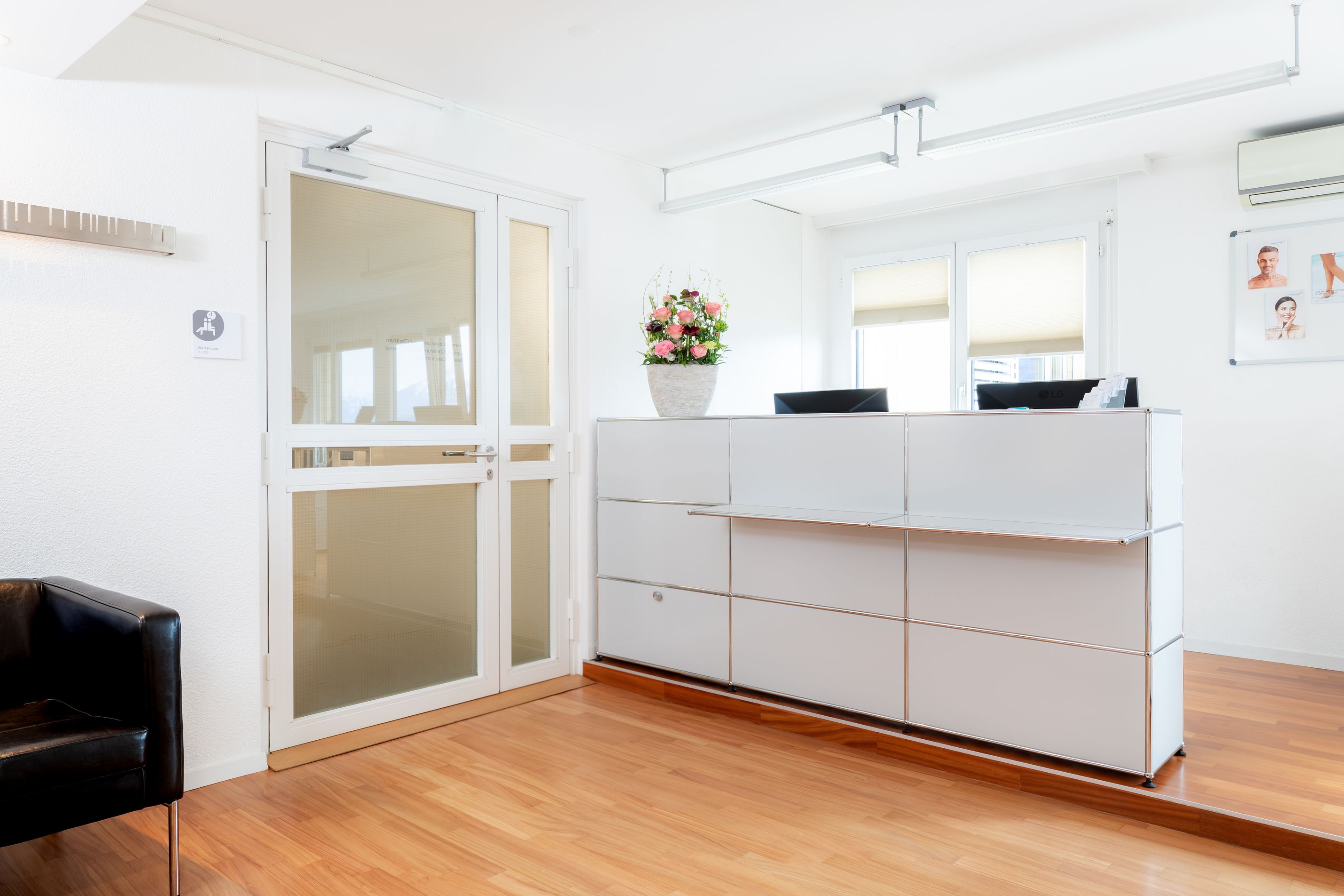 Bilder Central Swiss Derma