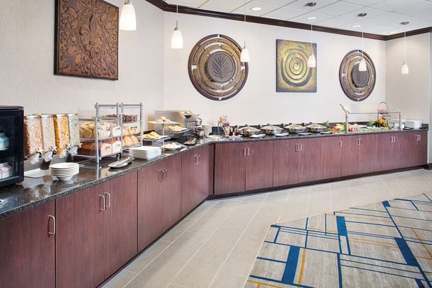 Images DoubleTree by Hilton Hotel Baltimore - BWI Airport