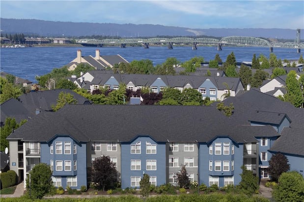 Images Homewood Suites by Hilton Vancouver-Portland