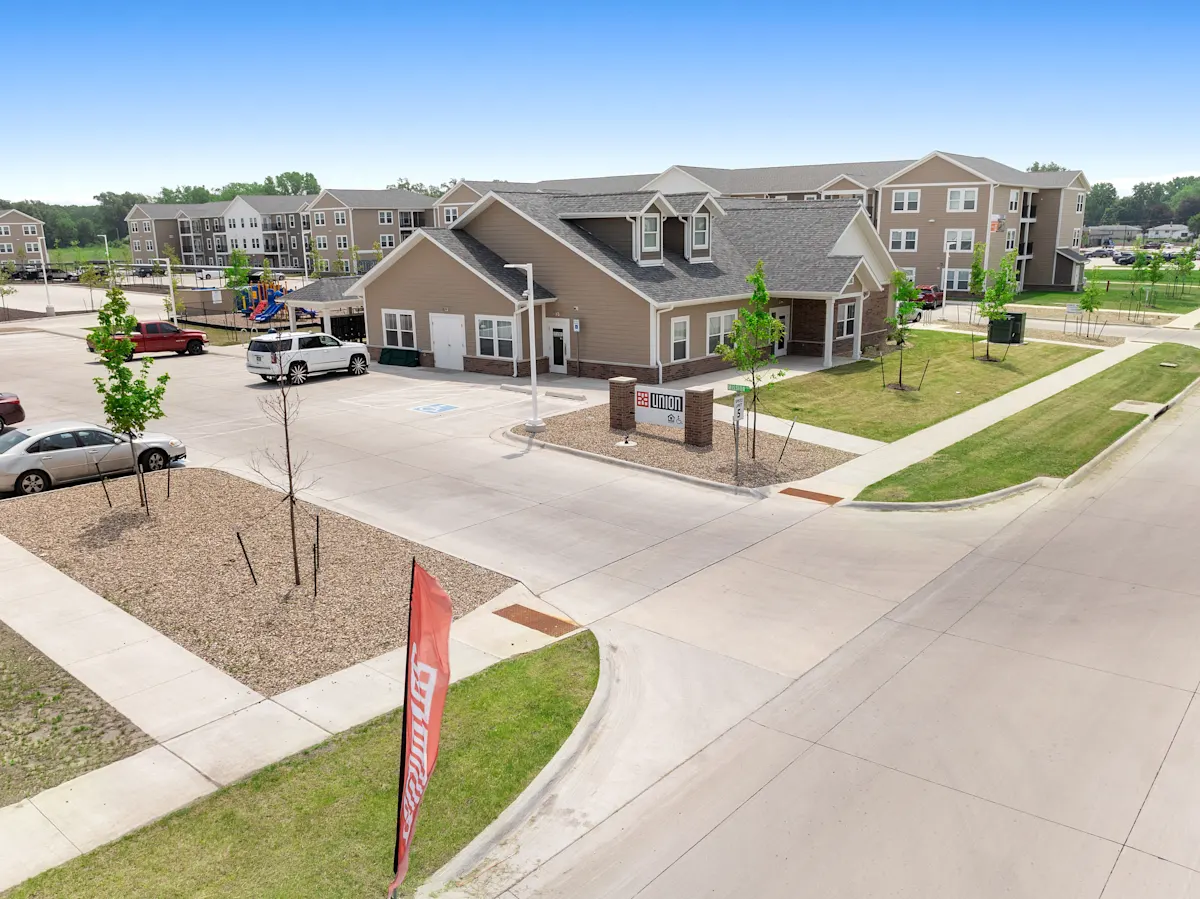Property exterior