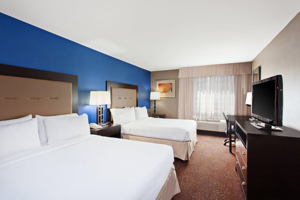 Images Holiday Inn Seattle Downtown - Lake Union by IHG