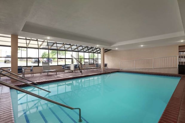 Images Hampton Inn Oklahoma City-I-40 E. (Tinker Air Force Base)