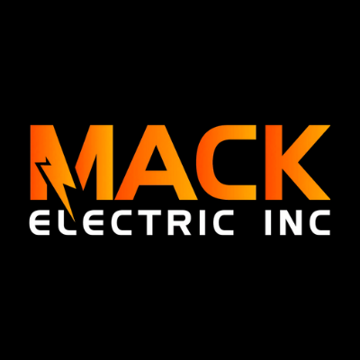 Mack Electric Inc Logo