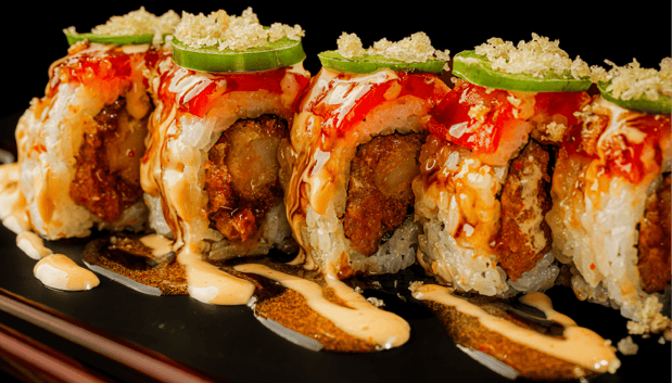 Images Rock N Roll Sushi