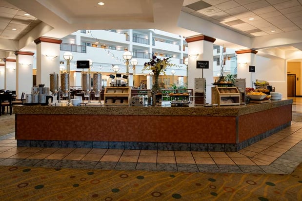Images Embassy Suites by Hilton Portland Airport