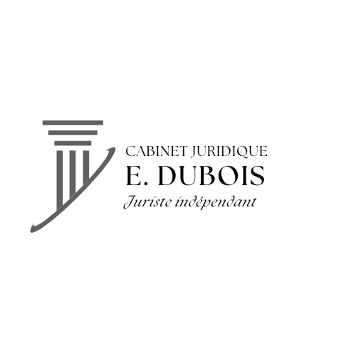 Cabinet Juridique Enzo DUBOIS Logo