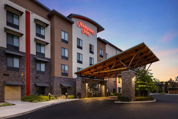 Images Hampton Inn San Jose Cherry Ave