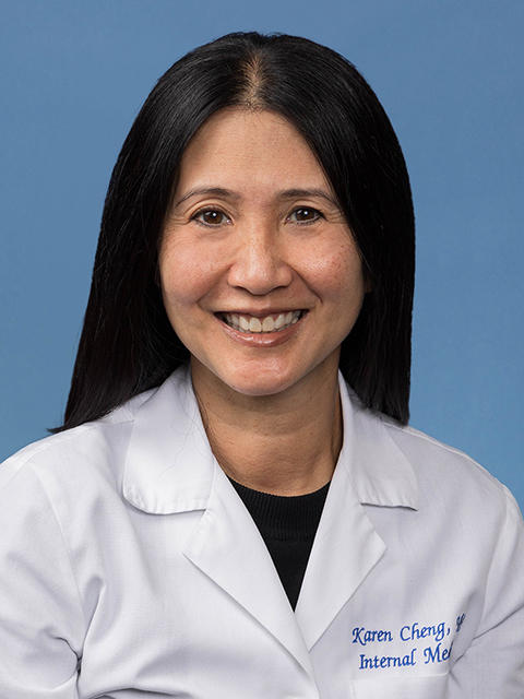 Karen Cheng, MD Los Angeles (310)794-4881
