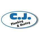 C J Plumbing & Heating Logo