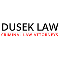 Dusek Law Logo