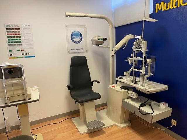 Images Ópticas MultiOpticas Marinha Grande