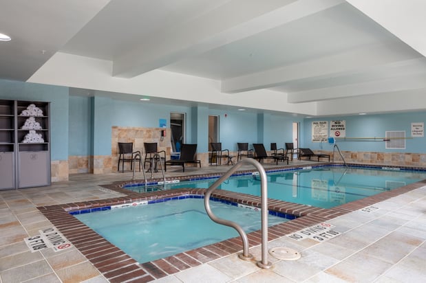 Images Holiday Inn Express & Suites El Paso West by IHG