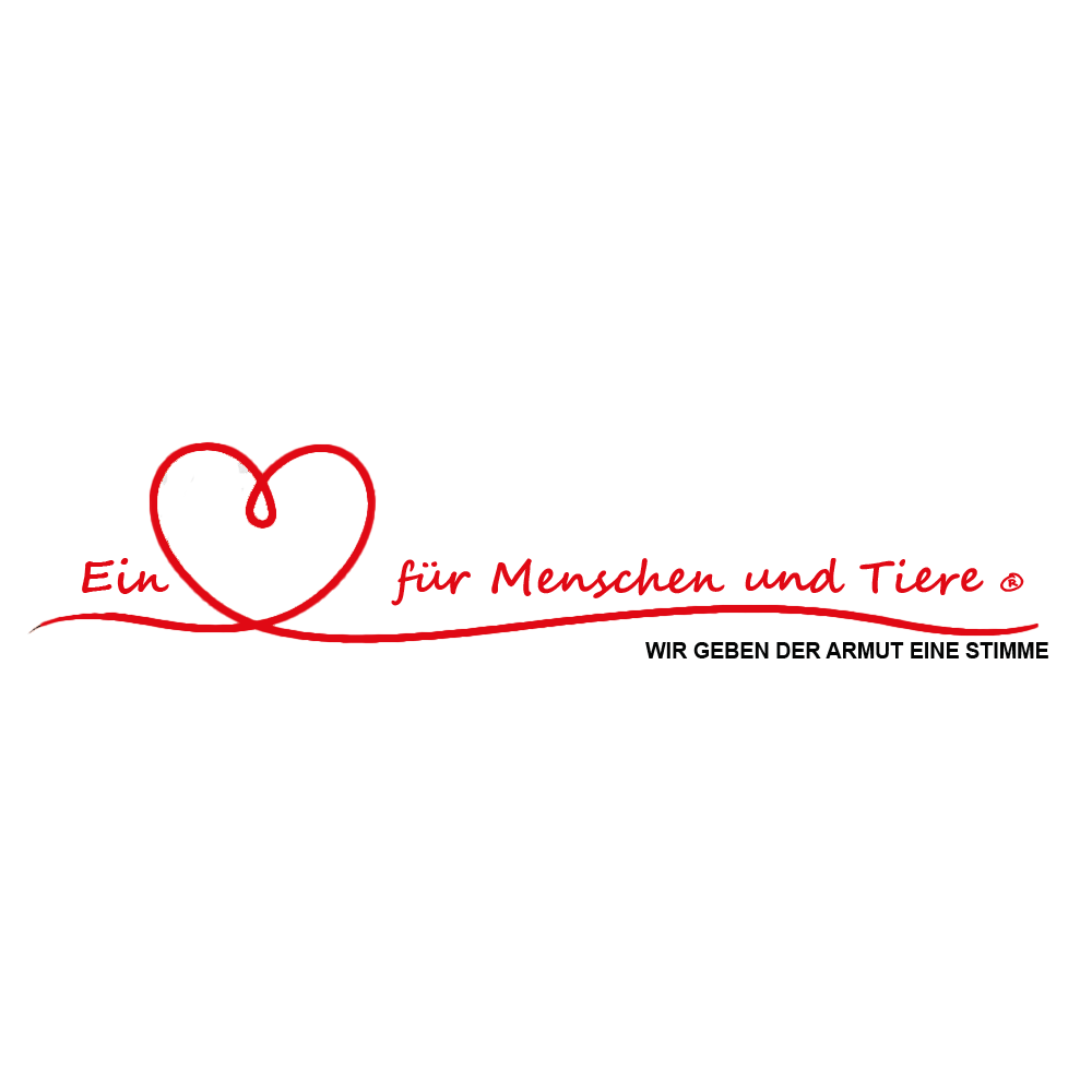 Logo von Ein Herz für Menschen und Tiere e.V.