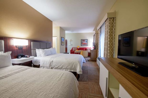 Images Hampton Inn & Suites Lafayette
