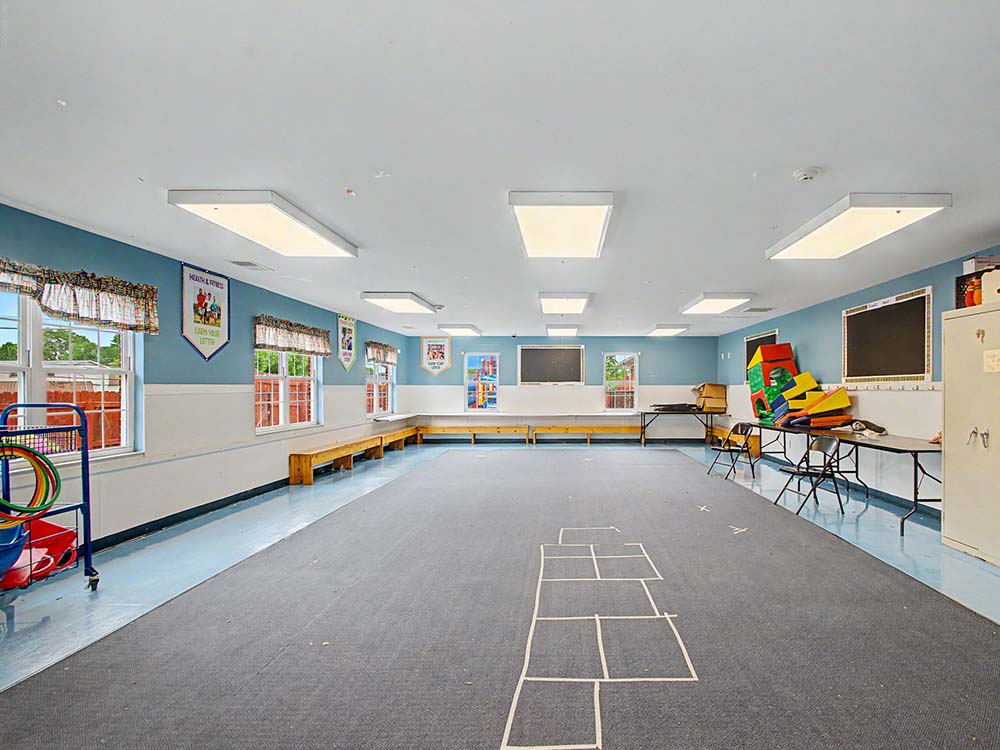 Gymnasium/Play Area
