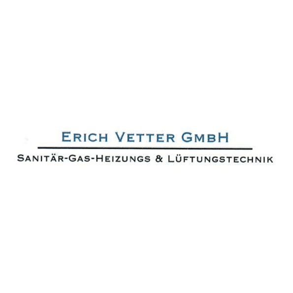 Installationen Erich Vetter GmbH Logo