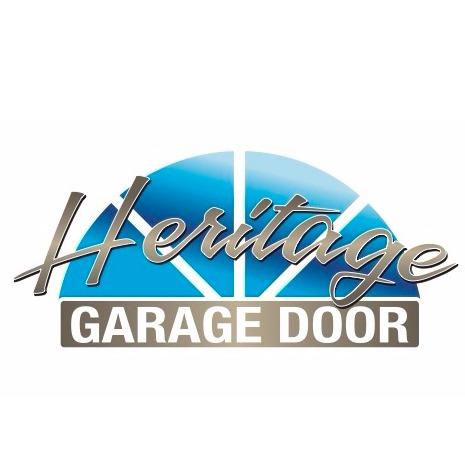 Heritage Garage Door Logo