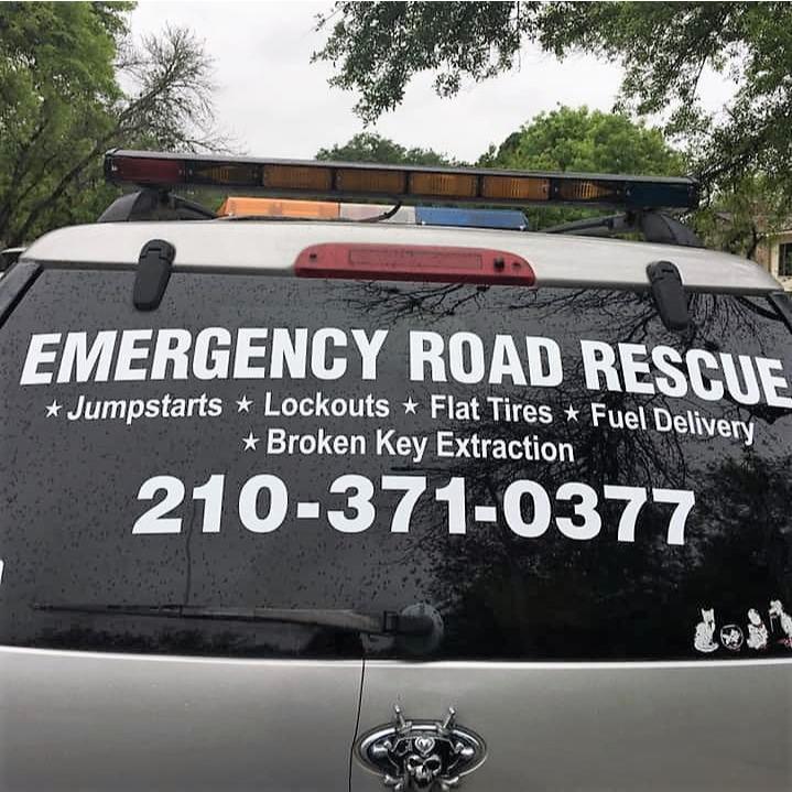 EMERGENCY ROAD RESCUE SERVICE, LLC - San Antonio, TX - (210)371-0377 | ShowMeLocal.com