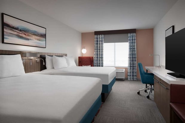 Images Hilton Garden Inn Denver Airport Tower Road