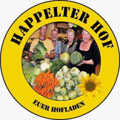 Logo Happelter Hof