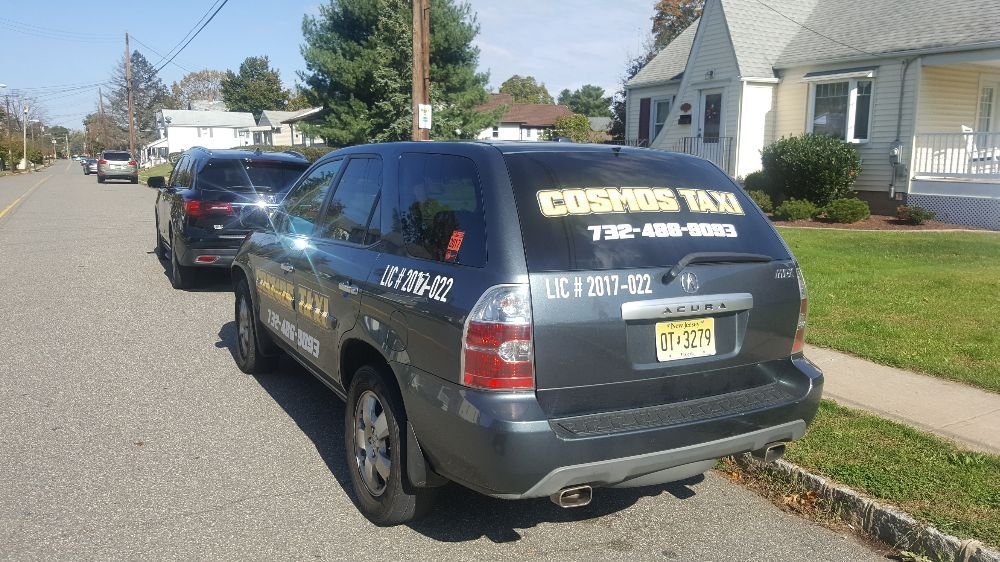 Cosmos Taxi Service is your go-to choice for a comprehensive taxi service in Flemington, NJ. Whether you require transportation to the airport, a night out, or any other destination, we're committed to delivering top-notch service that exceeds your expectations.