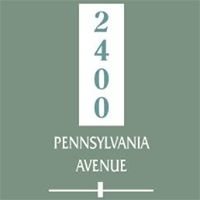 2400 Pennsylvania Avenue Apartments Logo