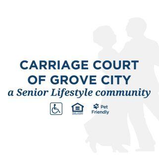 Carriage Court of Grove City Logo