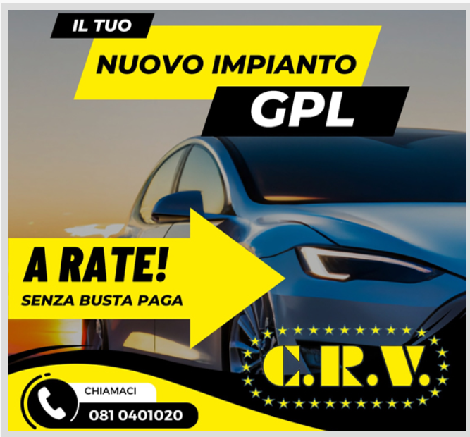 Gallery Cliente C.R.V. Centro Revisioni Auto e Moto Napoli 081 040 1020