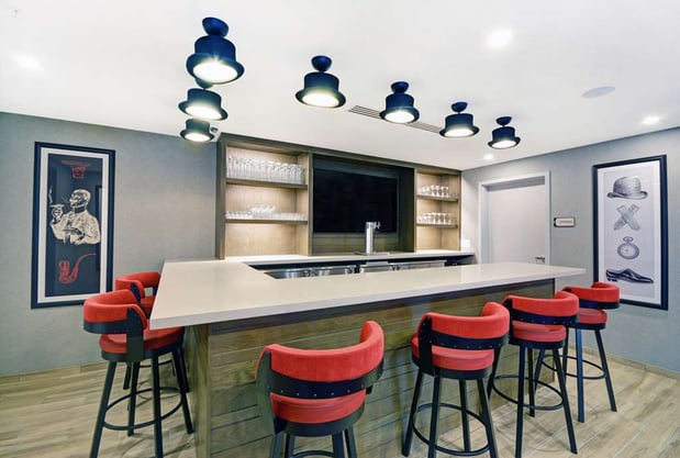 Images Homewood Suites by Hilton Athens Downtown University Area